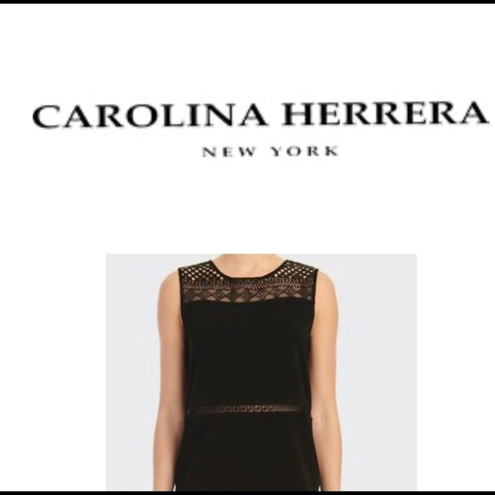 Carolina Herrera Shift dress NWT ******